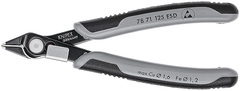 Electronic Super Knips® ESD чернёные 125 мм 7871125ESD