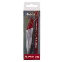 Купить воблер Helios Twich Minnow, 14г, 110мм (0-1,5м) SP цвет L18, HS-TM-9041-14-S-L18