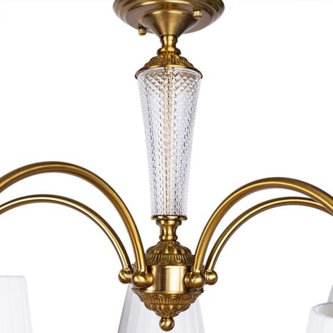 Светильник потолочный Arte Lamp Gracie A7301PL-5PB