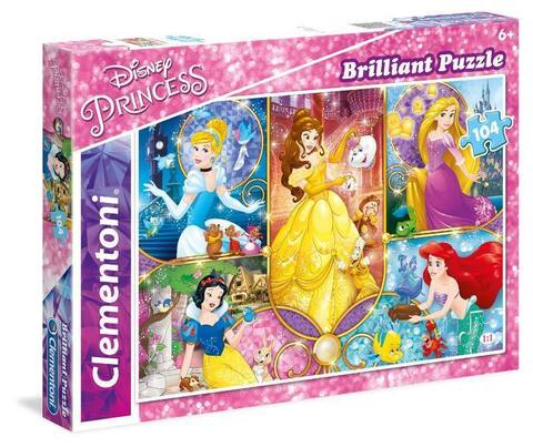 Puzzle PZL 104 BRILLIANT PRINCESS     95030069