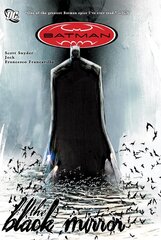 Batman The Black Mirror (с автографом Scott Snyder)