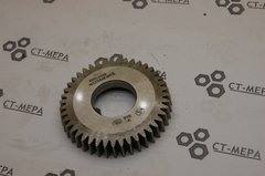 Долбяк дисковый М1.75 z=43 (20°) кл.А Р18 МиЗ 2530-0162