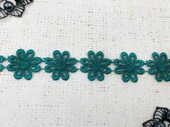 Кружево плетеное, ш. 2,2-2,5 см