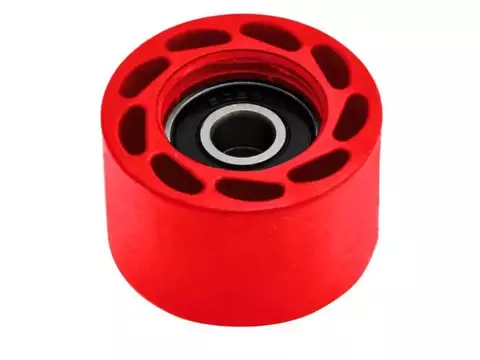Ролик цепи 8х38 красный CR/CRF/CRFX 125-450 00-11