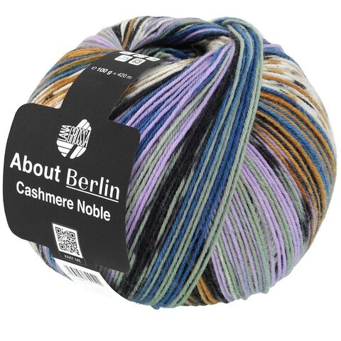 Lana Grossa About Berlin Cashmere Noble 925