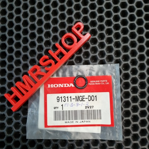 Honda O-ring 9.8х2.4 91311-MGE-D01