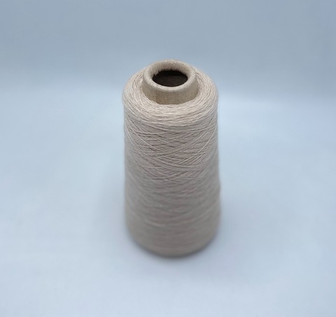 Loro Piana (пр.Италия), art.Cashmere, 2/27 1350м/100гр. 100%кашемир, цвет-Светло-бежевый, арт.27164