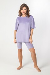 Костюм Пандора-3 Виотекс ЛАВАНДОВЫЙ