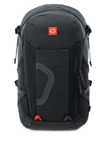 Картинка рюкзак мультиспортивный Kanrock Moveit 17 Anthracite - 3