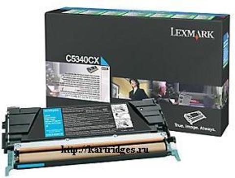 Картридж Lexmark C5340CX