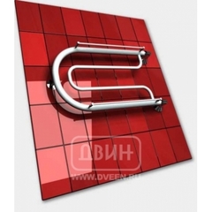 Водяной полотенцесушитель B с полочкой