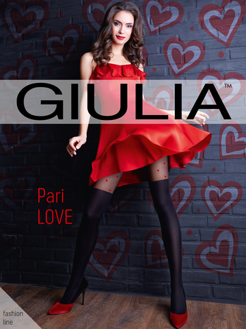 Колготки Pari Love Giulia