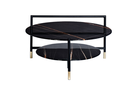 Стол журнальный Garda Decor 30B-872 BL