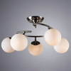 Люстра Arte Lamp Brooke A2717PL-5SS