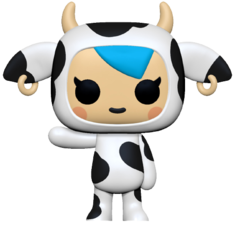 Фигурка Funko POP! Tokidoki Mozzaerella