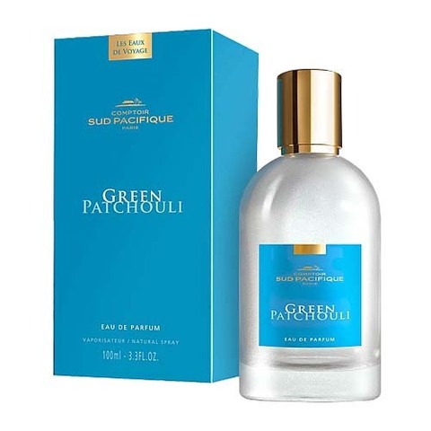 Comptoir Sud Pacifique Green Patchouli