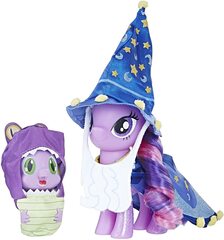 Коллекционный набор My Little Pony wilight the Witch 15 см and the Dragon Spike