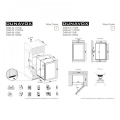 Dunavox DAB-42.117DSS