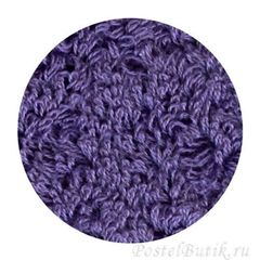 Полотенце 40x60 Abyss & Habidecor Super Pile 420 lilac