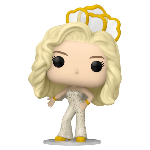 Фигурка Funko POP! Movies Barbie Gold Disco Barbie (1445) 72635