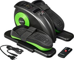 Эллиптический министеппер c электроприводом педалей ФЭЙМ Bradex SF 1034