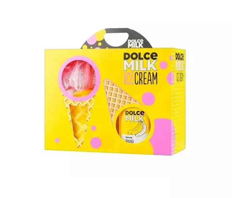 Dolce Milk Ice Cream Набор 258