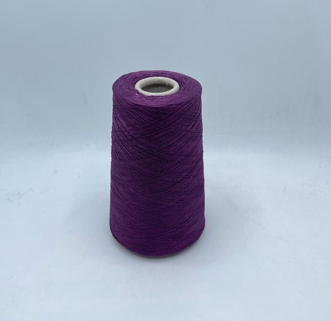 для Missoni (пр.Италия),3/40 1333м/100гр,100%Хлопок, цвет-Баклажан, арт.29015