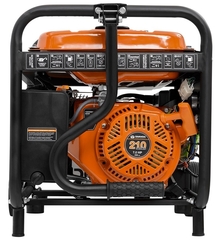 Генератор бензиновый Daewoo GDA 3500E Master Line