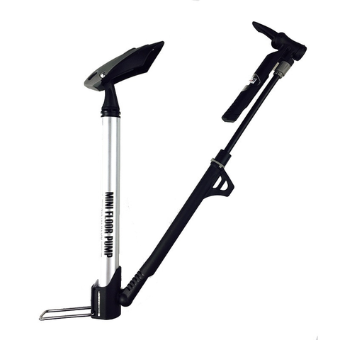 Насос Nuetech Mini Floor Pump