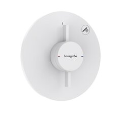 Hansgrohe 75618700 HG 75 618 700  DuoTurn S Смеситель для ванны, однорычажный, для 1 потребителя, скрытого монтажа, мб фото