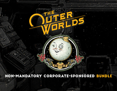 The Outer Worlds: Non-Mandatory Corporate-Sponsored Bundle (Steam) (для ПК, цифровой код доступа)