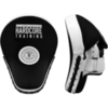 Лапы Hardcore Training Black/White