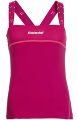 Майка для девочек Babolat Tank Match Perf, арт. 42S1552-127