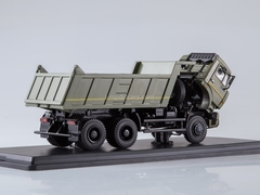 KAMAZ-6522 6x6 tipper khaki 1:43 Start Scale Models (SSM)