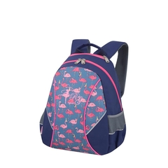 Р-938Д ДИЗАЙН Фламинго сине-серый синий