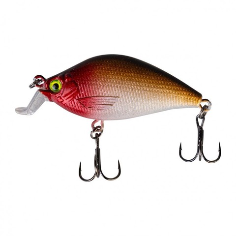 Воблер Premier Fishing Crunk X, 8,4г, 55мм (0,6-2,5м) F цвет 2, PR-CX55-002