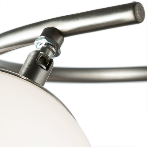 Люстра Arte Lamp Brooke A2717PL-5SS