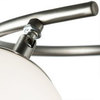 Люстра Arte Lamp Brooke A2717PL-5SS