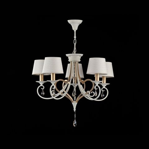 Люстра Maytoni Enna ARM548-05-WG