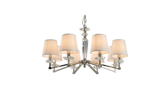 Люстра Maytoni Beira MOD064PL-08N
