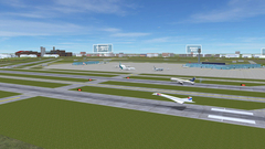 Airport Madness 3D (для ПК, цифровой код доступа)