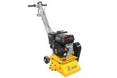 Фрезеровальная машина TSS-MS8-L (Ш) бензиновая - [ширина 200 мм / Loncin G200F]