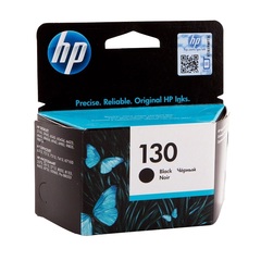 Картридж струйный HP C8767HE No 130, black