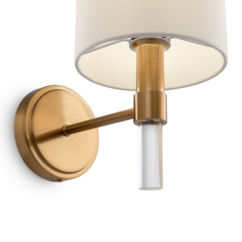 Настенный светильник Freya Lino FR5186WL-01BS