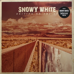 Snowy White / Driving On The 44 (LP)