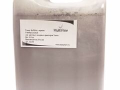 Универсальный черный тонер MultiFine для цветных лазерных принтеров Xerox 7100/7500/7800. Вес 820 грамм.  (39 500 страниц)