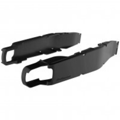 Накладки на маятник Polisport TM 2T/4T (черн.)