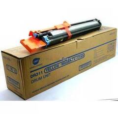 Konica Minolta C220/C280/C360 Drum unit CMY (A0XV0TD) - KM DR-311CMY фотобарабан цветной