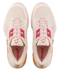 Женские теннисные кроссовки Head Sprint Pro 3.5 - rose/orange