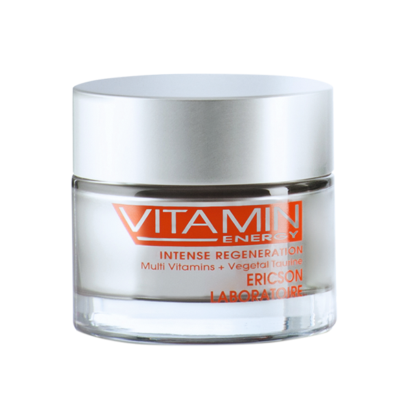 ERICSON LABORATOIRE Vitamin Energy Intense Regeneration Ночной регенерирующий крем